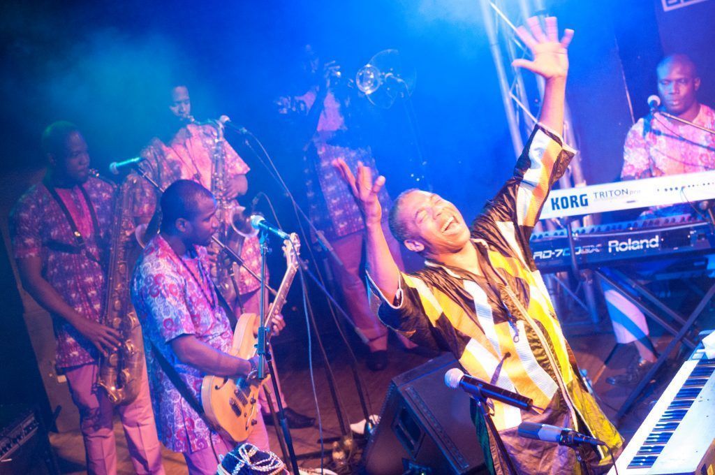 Femi Kuti
