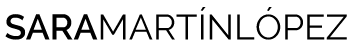 Logo Sara Martín López Fotografía